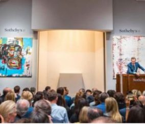 Art News: $110.5-Million Basquiat, Condensed Film Images, and Virtual Dalí Art