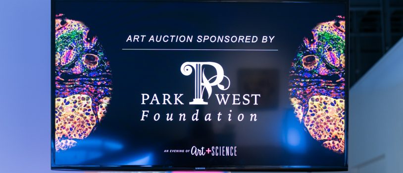Park West Foundation Supports Art, Science, and Greater Good