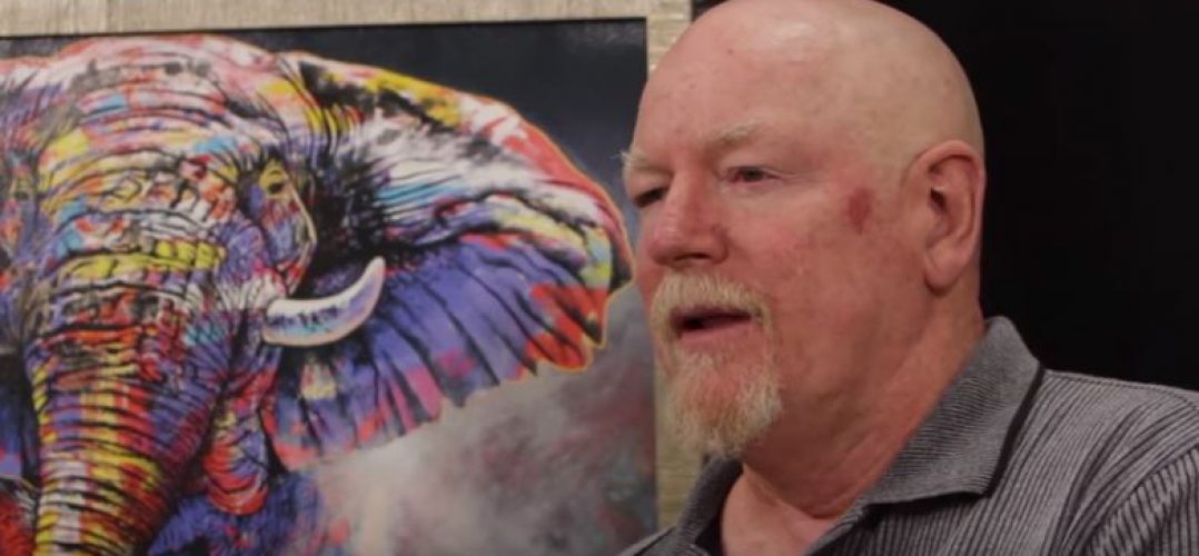 Graeme Stevenson - Park West Gallery