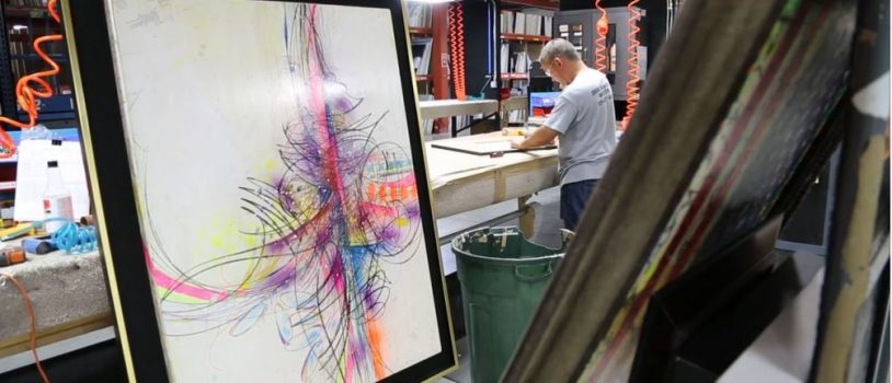 Sun Sentinel looks behind the scenes at Park West Gallery