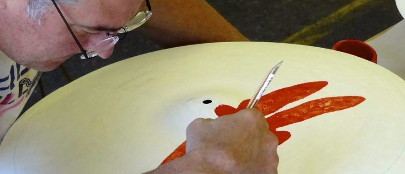 Original art inspired by America’s original music