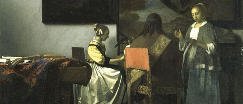 Art News: New Gardner Museum Lead, Herzog Court Victory, ‘Genius’ to Profile Picasso