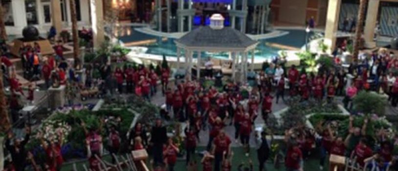 Autism Society Oakland County hosts Walk 4 Autism   