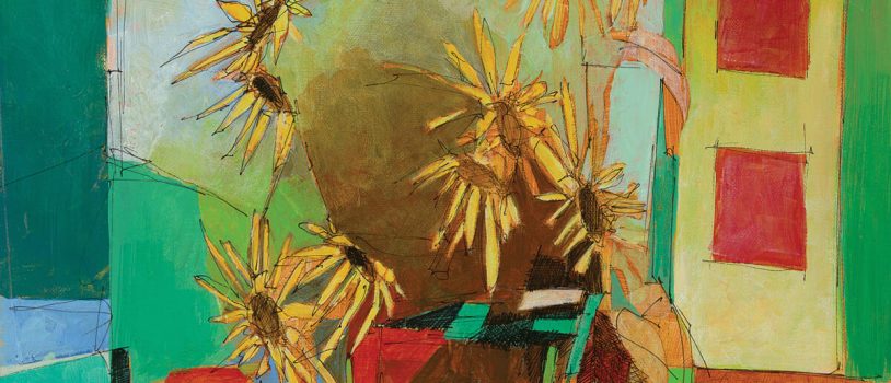 Yuval Wolfson: Painting for Parkinson’s Disease