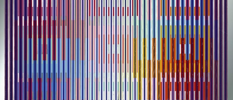 Yaacov Agam and the Mystical Number “9”
