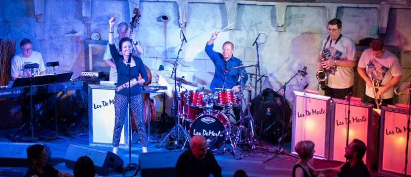 Peter Nixon Shines as the Official Artist of the 2019 Amelia Island Jazz Festival