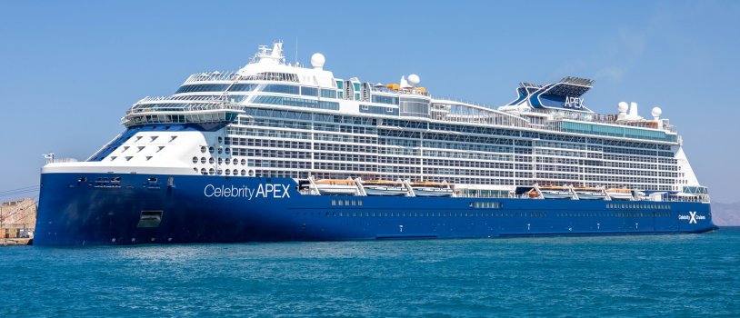 Park West Gallery Joins Celebrity Apex for Its First-Ever Caribbean Cruise