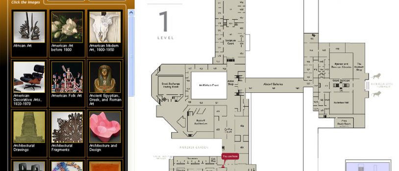 Art Institute of Chicago Launches Pathfinder, New Virtual Gallery Tour