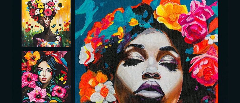Park West Gallery Las Vegas Exhibition: Anna August
