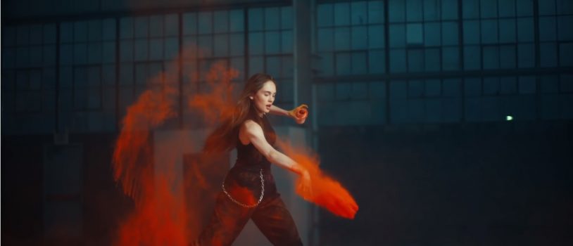 Art Prodigy Autumn de Forest Appears in Powerful New Shawn Mendes/Khalid Video