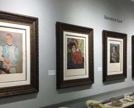 The Barcelona Suite: Picasso at the Turn of the Century
