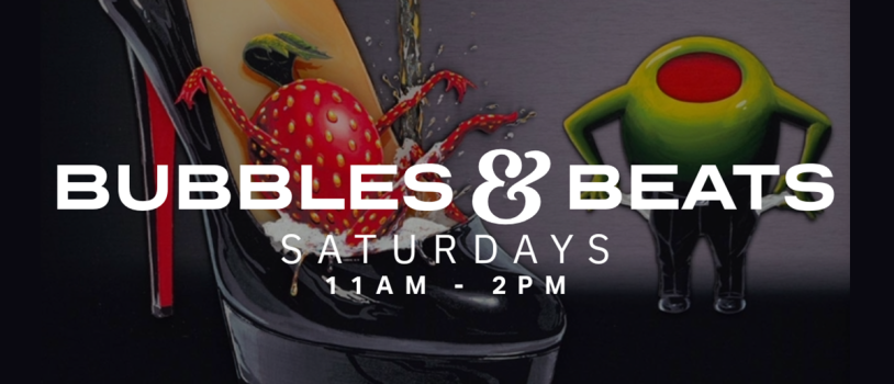 Bubbles & Beats in Las Vegas