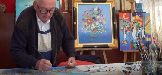 Take a Tour Through François Boucheix’s Surreal Artistic Career