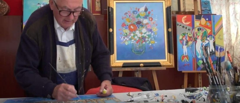 Take a Tour Through François Boucheix’s Surreal Artistic Career