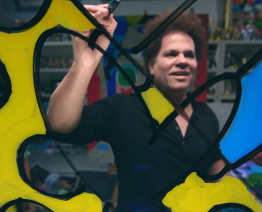 Watch Romero Britto Talk About the Rise of His Pop Art Empire