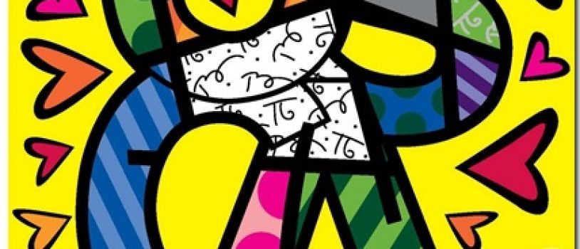 Romero Britto: The Art of Healing