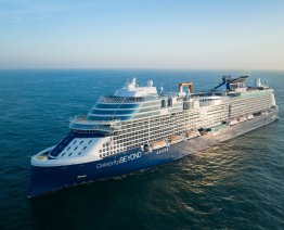 Park West Goes Above and “Beyond” with Celebrity Cruises