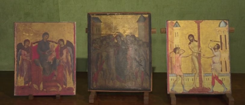 Park West Gallery’s Albert Scaglione Interviewed on Discovery of Rare Renaissance Painting