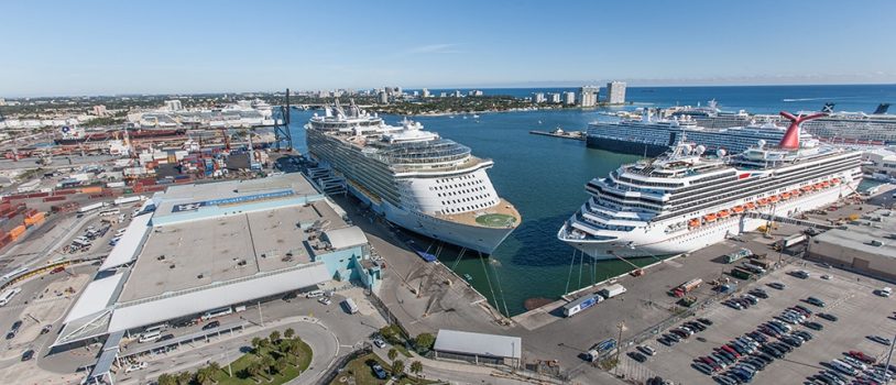 Did you help break a world record for cruise guests?