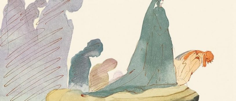 Collect Original Graphic Works by Salvador Dali in Our New Fall Sale