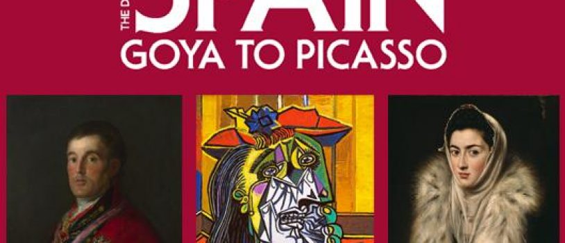 The Discovery of Spain: Goya To Picasso