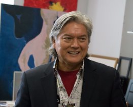 Dominic Pangborn Tells His Story on Park West’s Behind the Artist Podcast