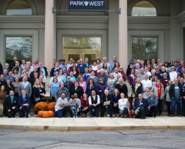 Behind the Scenes at a Special Collectors Visit to the Park West Museum