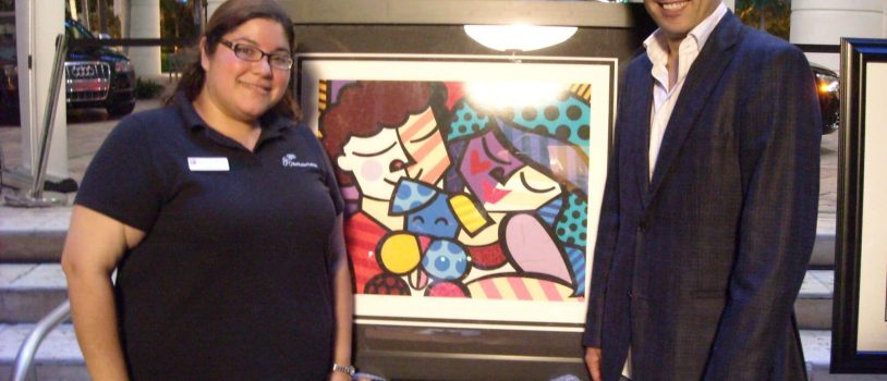 Park West Gallery Co-Sponsors Best Buddies “All In Good Taste” Benefit