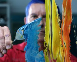10 Contemporary Artists on Their Creative Process