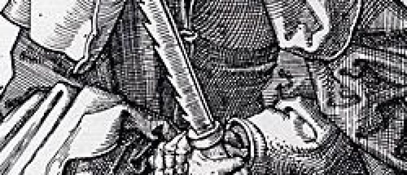 The Inspired Line: Selected Prints of Albrecht Durer and Rembrandt van Rijn