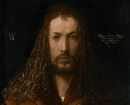 Behind the Artist: Albrecht Dürer