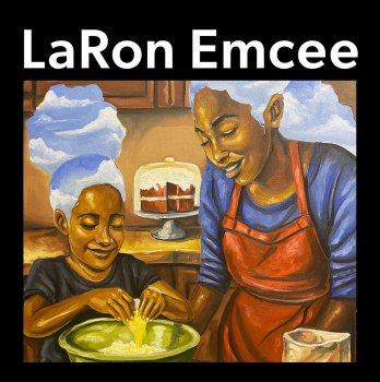 Park West Gallery and First Friday Foundation continue Artist in Residency program in June with multidisciplinary artist LaRon Emcee