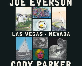 Voices In Paint, Visions In Line: The Art of Everson and Parker