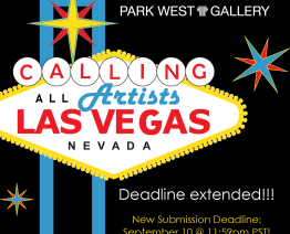 Park West Gallery is Searching for Las Vegas’ Next Great Artist, With the Return of the Annual Made in Vegas Artist Competition EXTENDED