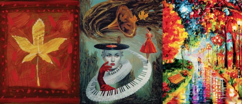 See If You’re an Art Aficionado with Our Fall Sale Art Quiz