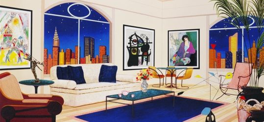 Francois “Fanch” Ledan - Park West Gallery