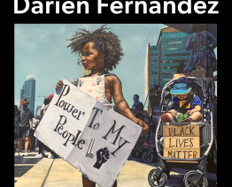 Park West Gallery and First Friday Foundation Announce Darien Fernandez as the Next Artist in Residency at Park West Gallery in Las Vegas