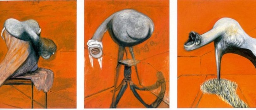 Artist Birthdays October 28 – FRANCIS BACON