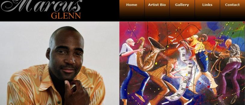 Park West Gallery Launches Marcus Glenn Website