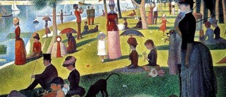 Georges Seurat : The Art of Vision　スーラ Georges Seurat: The Art of Vision: Foa, Michelle