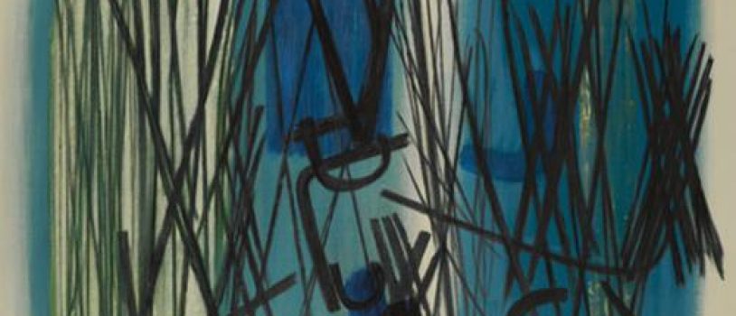 Artist Birthdays September 21 – HANS HARTUNG