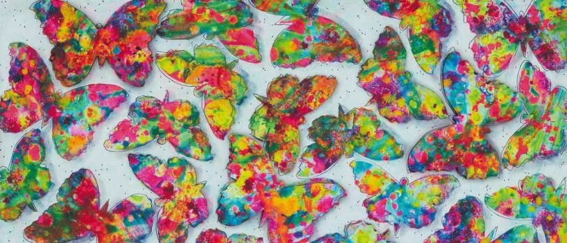 Groundbreaking New Mediums on Display in Tim Yanke’s 2019 Fall Sale Collection