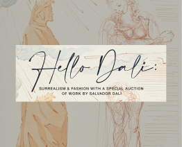 Park West Gallery SoHo brings back Salvador Dalí auction for NYFW