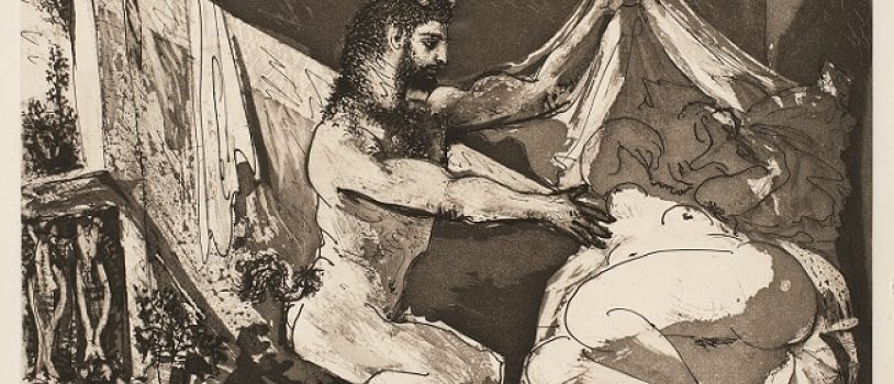 The British Museum Becomes First to Publicly Display Picasso’s ‘Suite Vollard’ in its Entirety