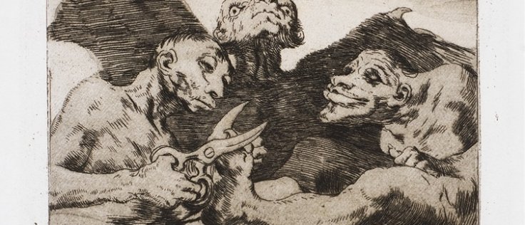 The Sleep of Reason Produces Monsters Archives - Park West Gallery
