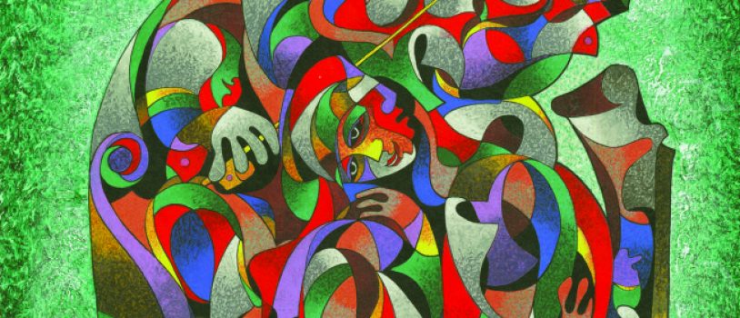 Celebrate St. Patrick’s Day with Green Park West Gallery Artwork