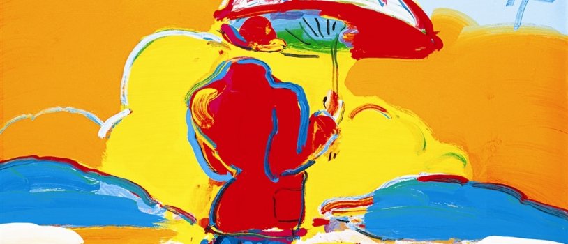 Think You Know Peter Max? Take Our Max Trivia Quiz and See!