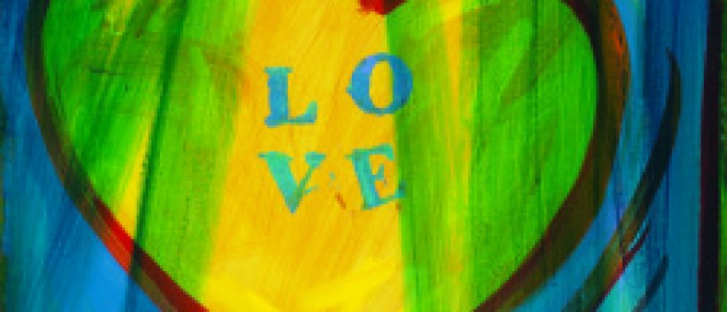 5 Park West artists that put the art in heart