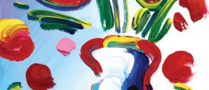 Collectors Share Love of Peter Max with University of Michigan
