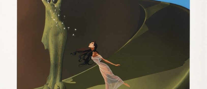 5 Facts You May Not Know About Disney and Dali’s Lost Project ‘Destino’